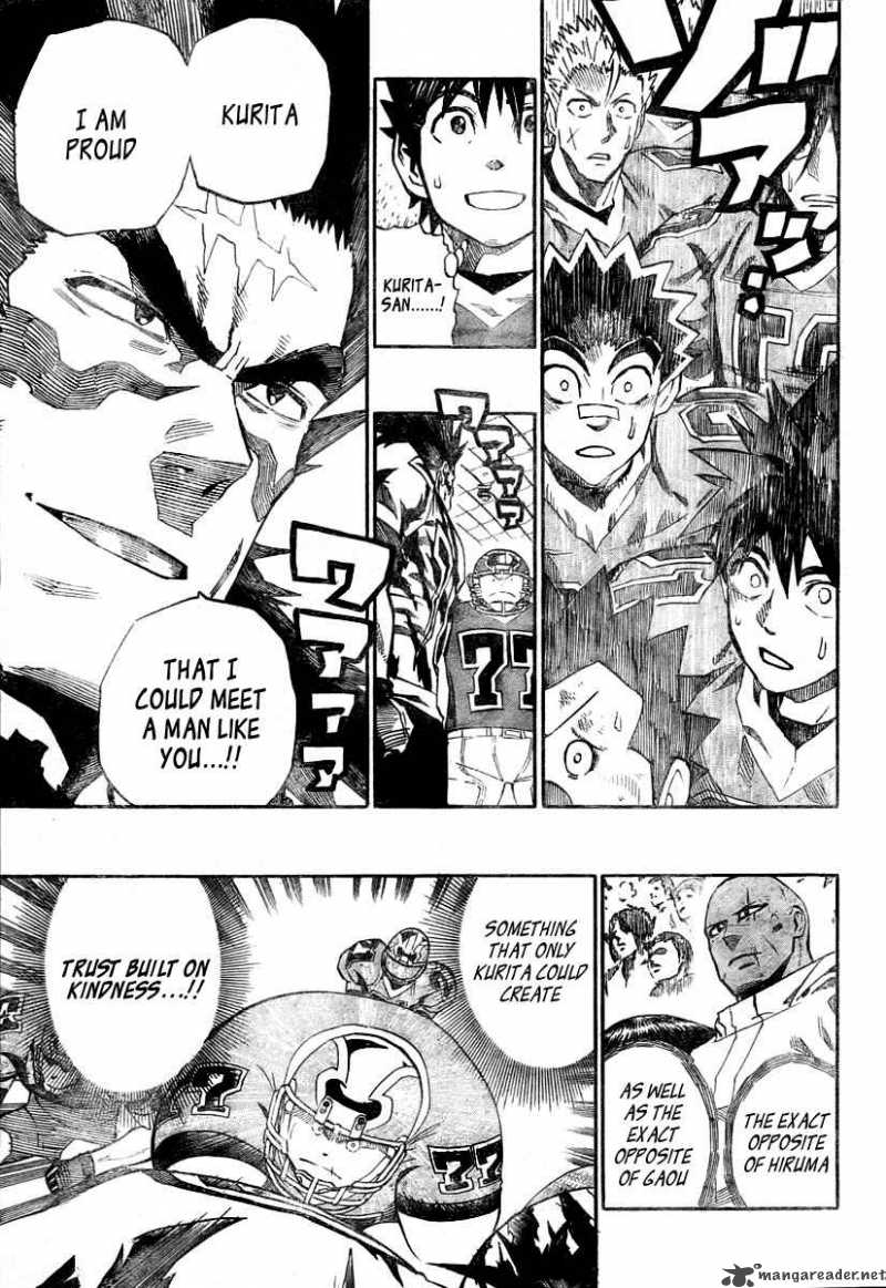 Eyeshield 21 262 6