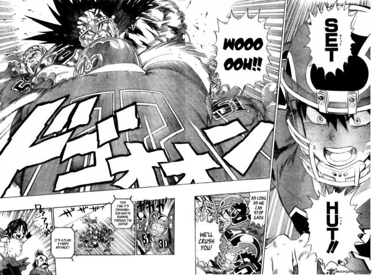 Eyeshield 21 262 7