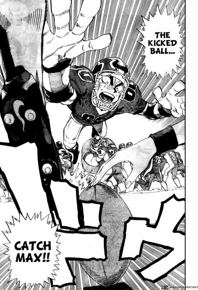 Eyeshield 21 295 9