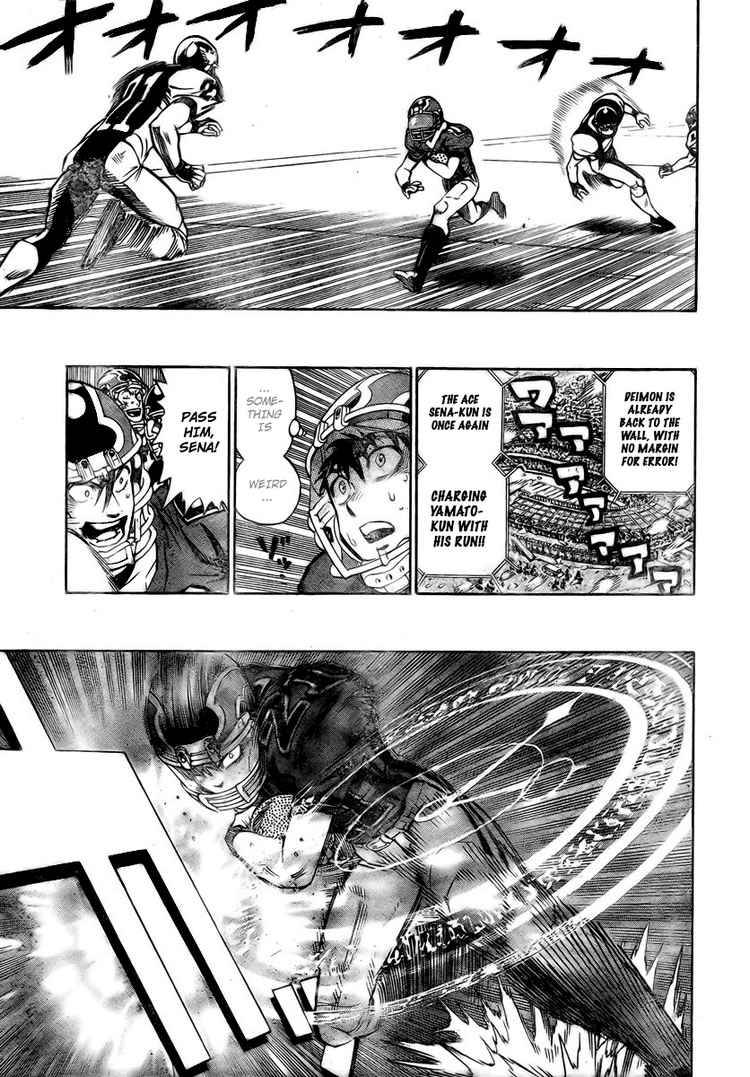 Eyeshield 21 299 3