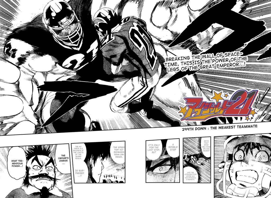 Eyeshield 21 299 6