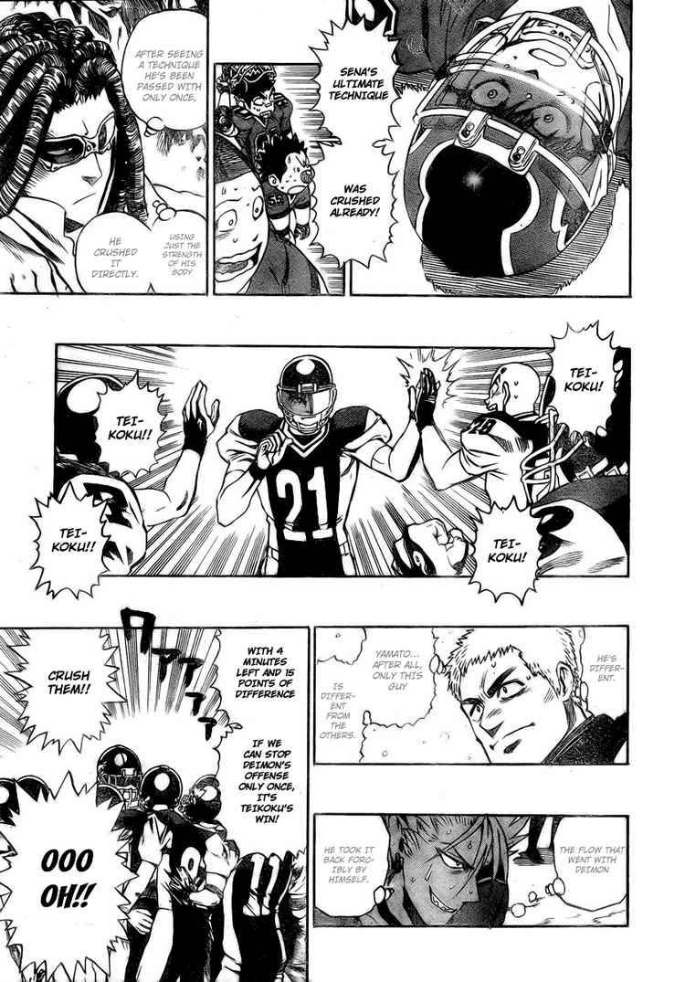 Eyeshield 21 299 8