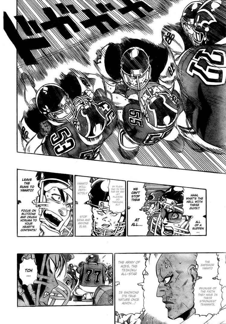 Eyeshield 21 299 9