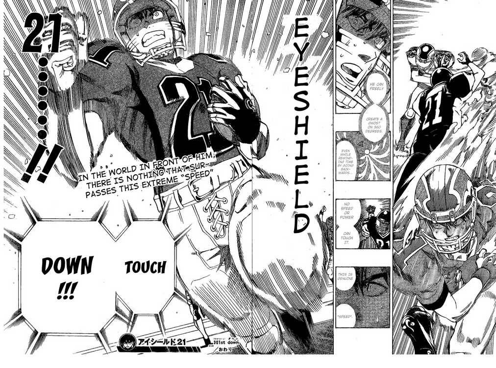 Eyeshield 21 301 18