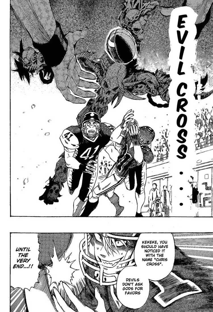 Eyeshield 21 301 8