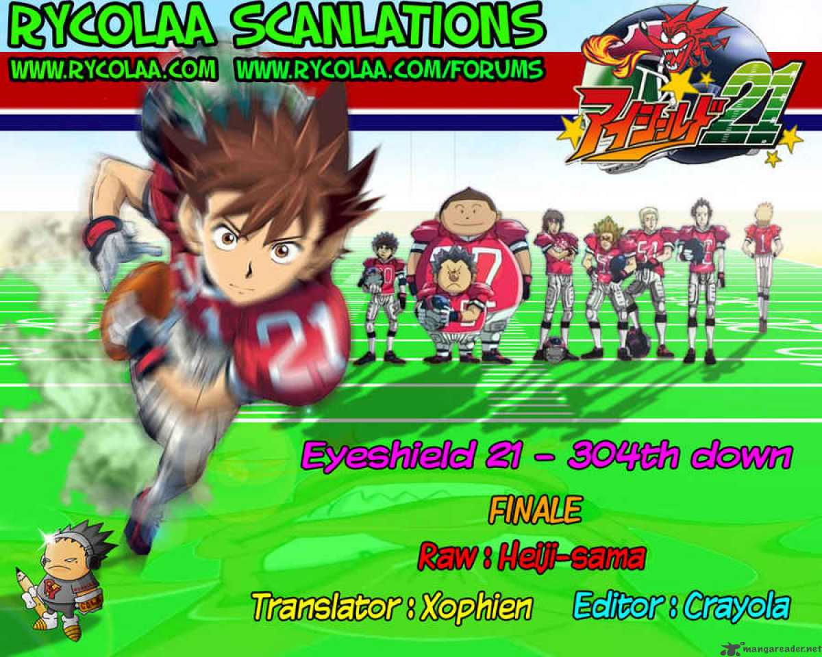 Eyeshield 21 304 1