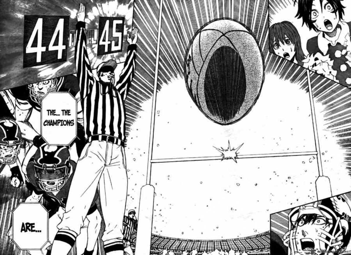 Eyeshield 21 304 11