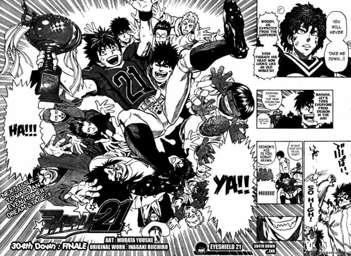 Eyeshield 21 304 17