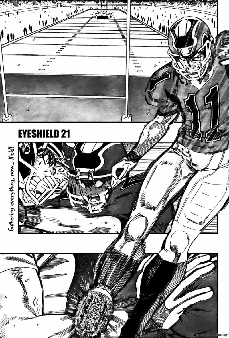 Eyeshield 21 304 3