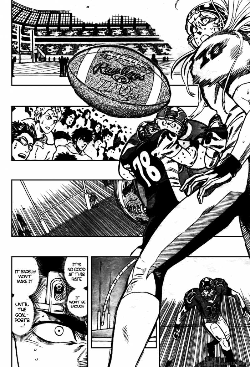 Eyeshield 21 304 8