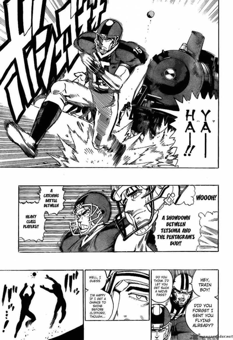 Eyeshield 21 320 10