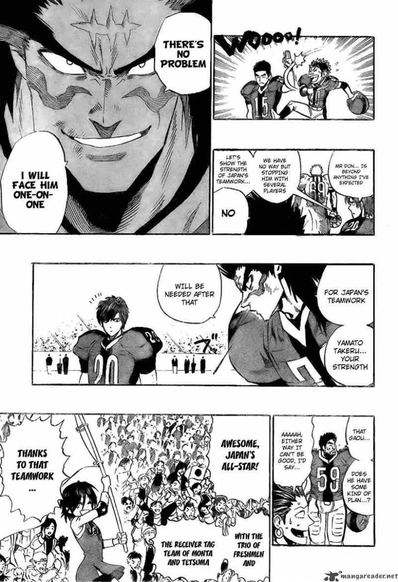 Eyeshield 21 320 15