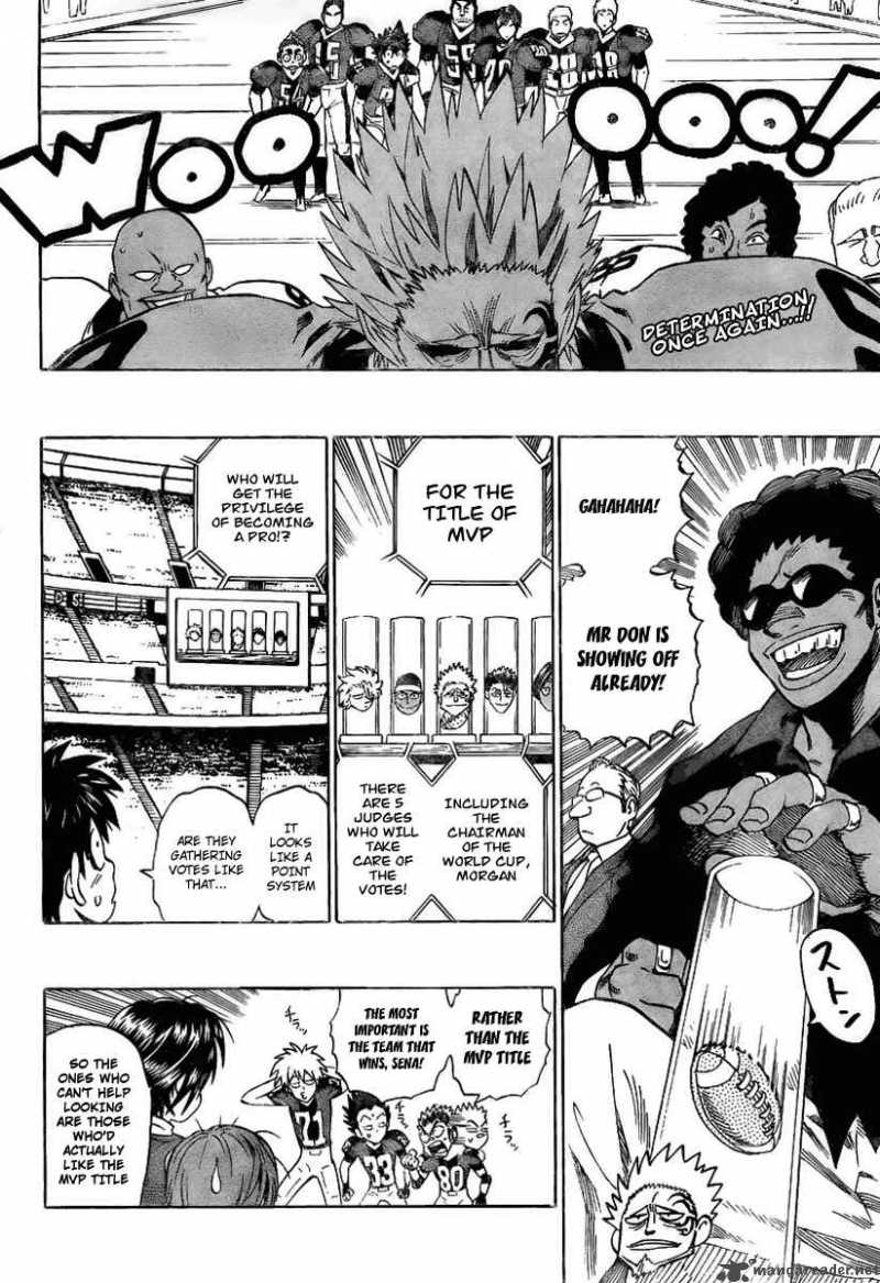 Eyeshield 21 320 2