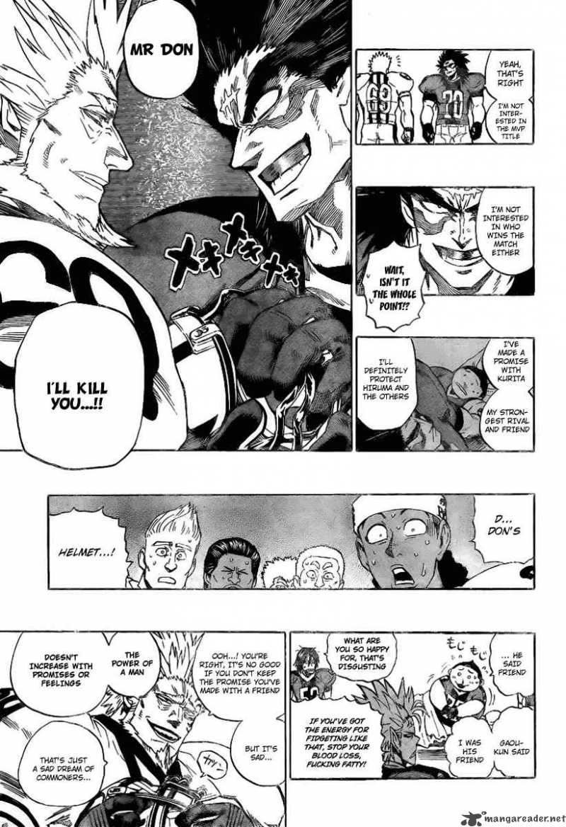 Eyeshield 21 320 3