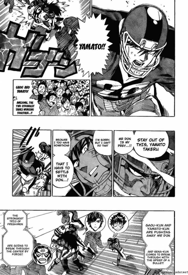 Eyeshield 21 320 7