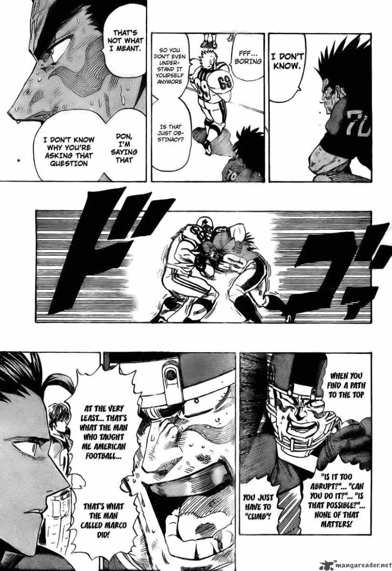 Eyeshield 21 327 15