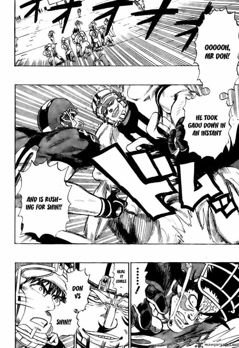 Eyeshield 21 327 8