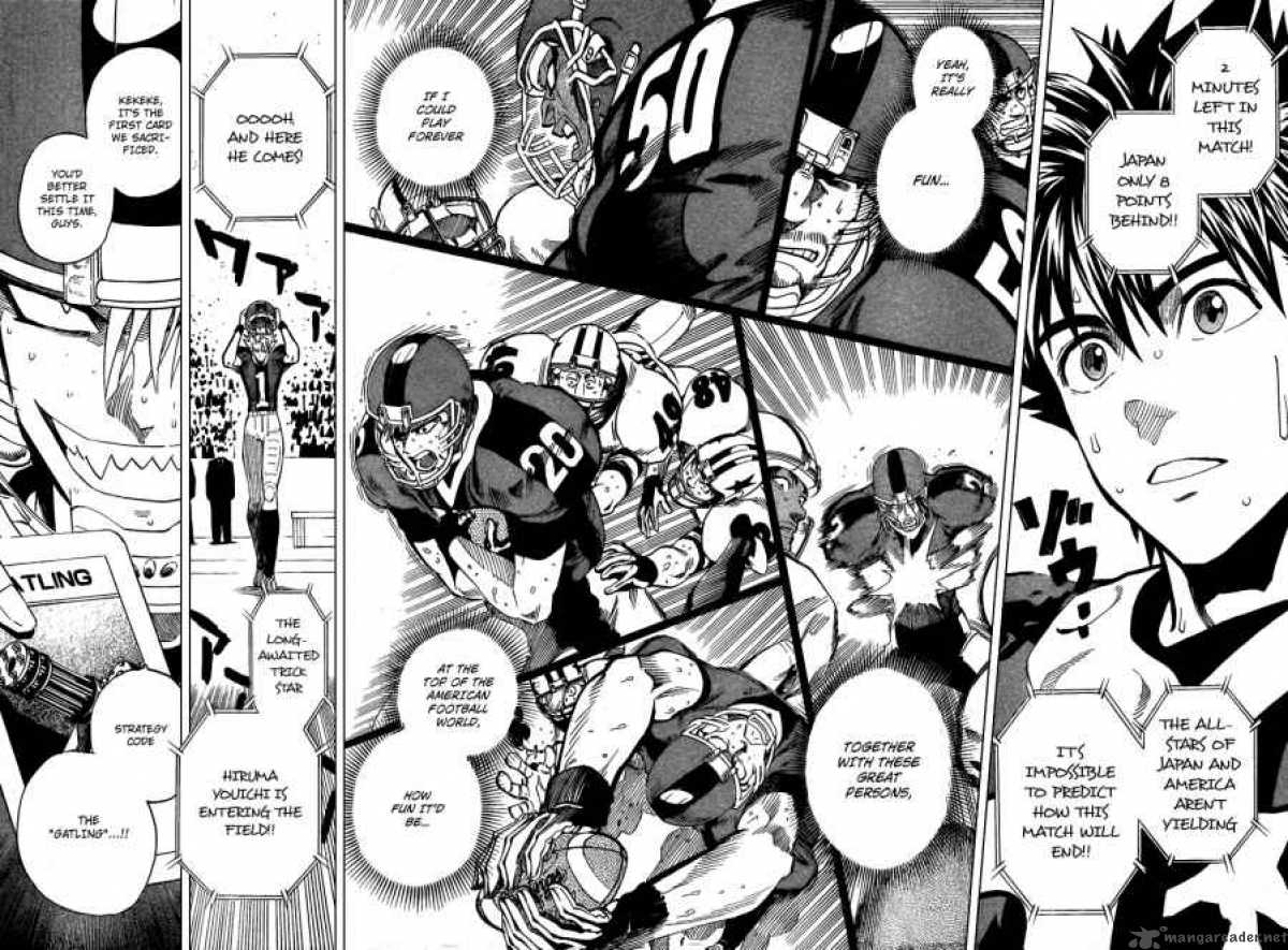 Eyeshield 21 331 11