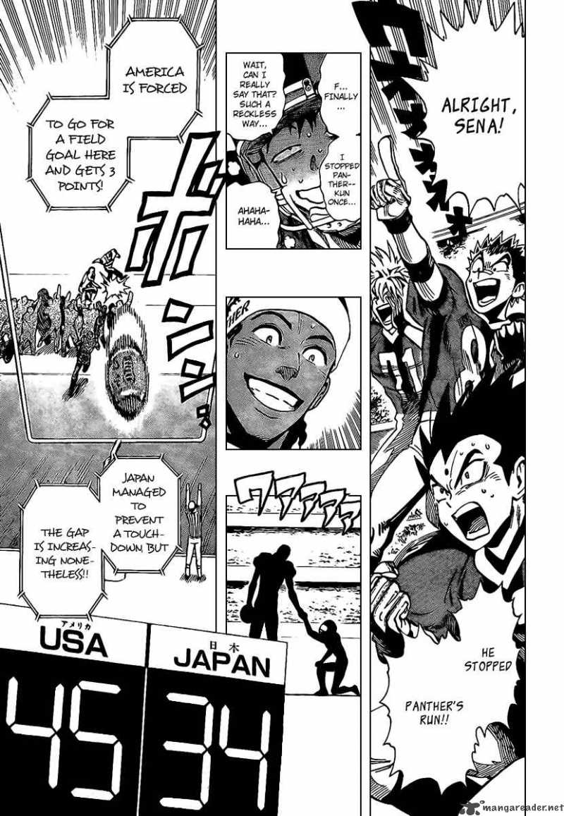 Eyeshield 21 331 3