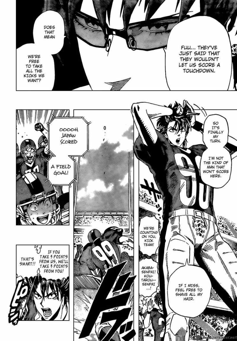 Eyeshield 21 331 5