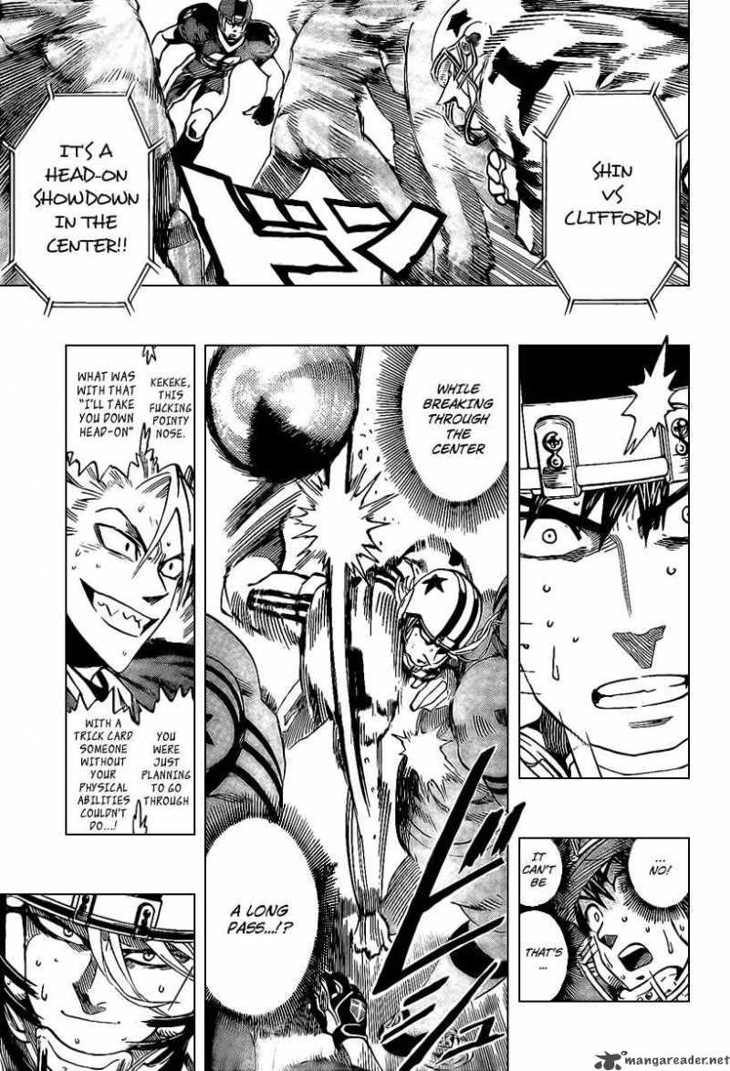 Eyeshield 21 331 8