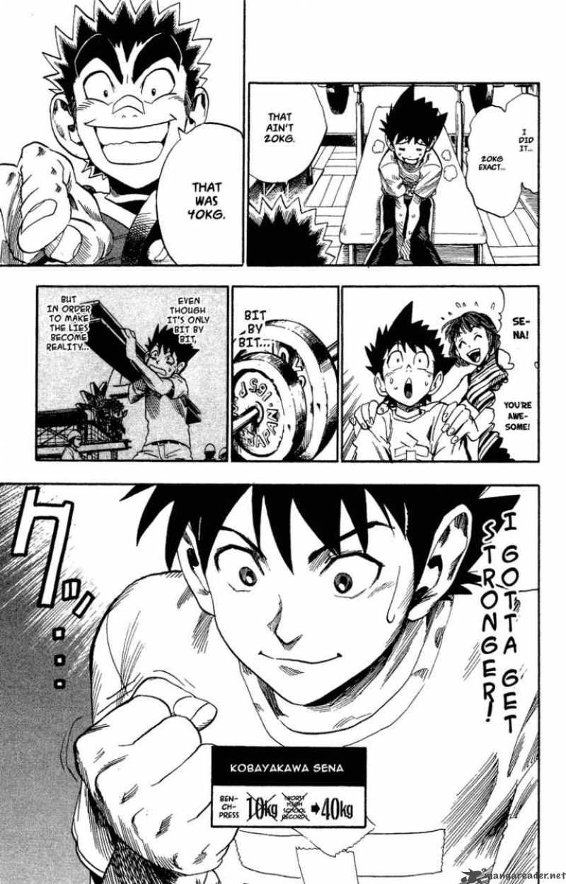 Eyeshield 21 40 16