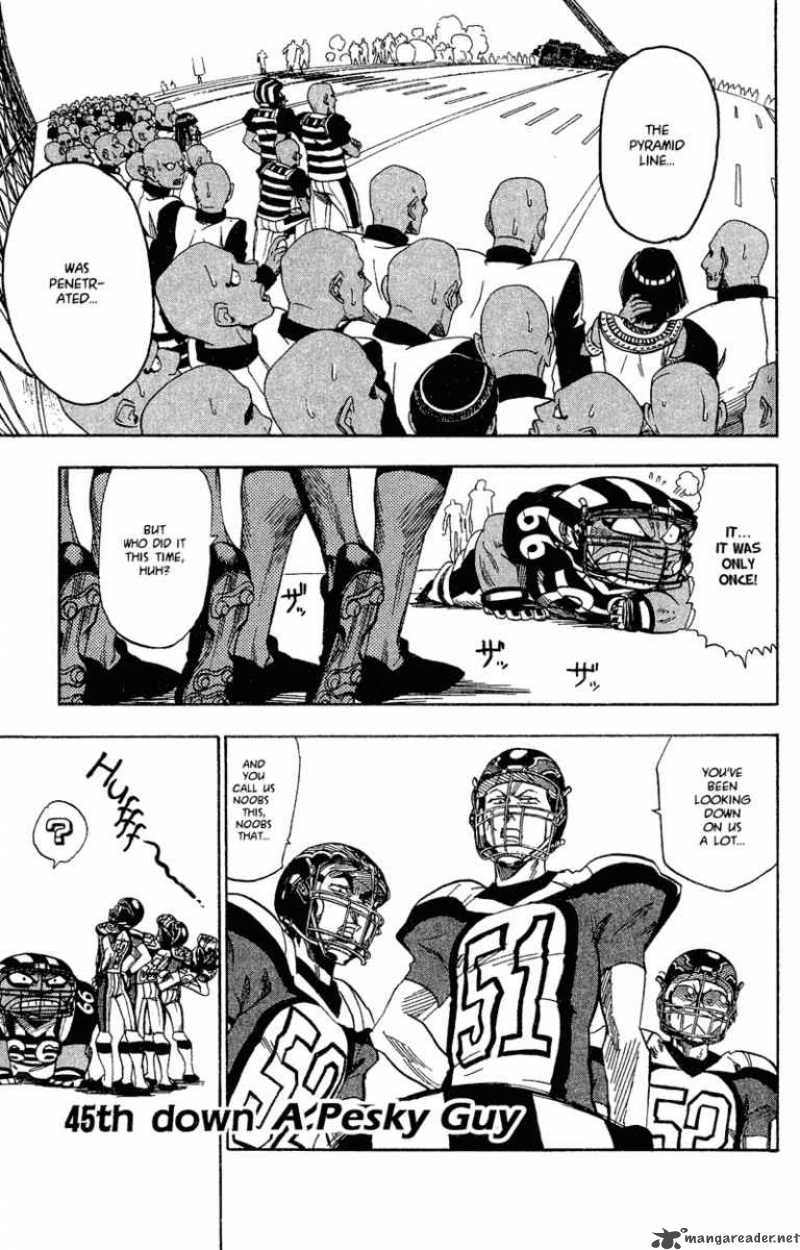 Eyeshield 21 45 1