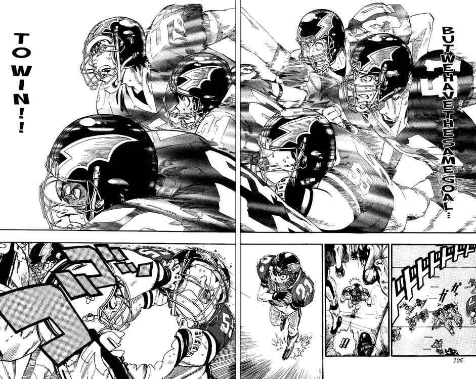 Eyeshield 21 66 19