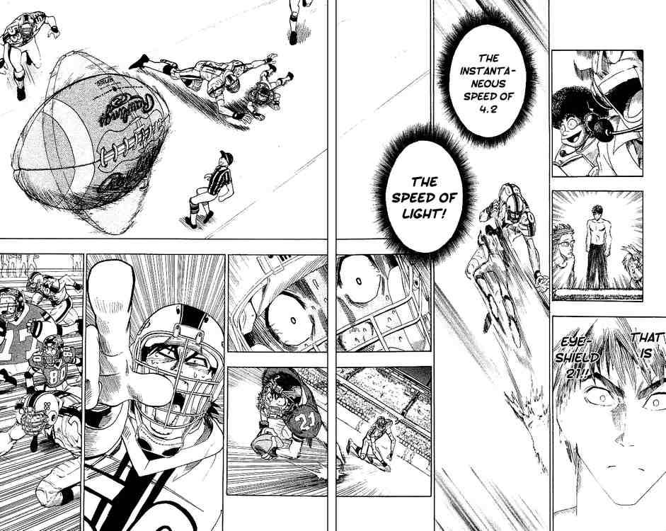 Eyeshield 21 70 23