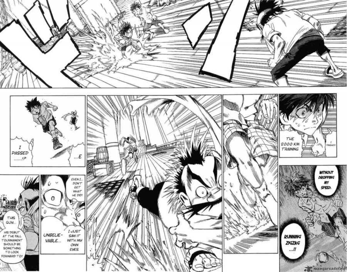 Eyeshield 21 87 14