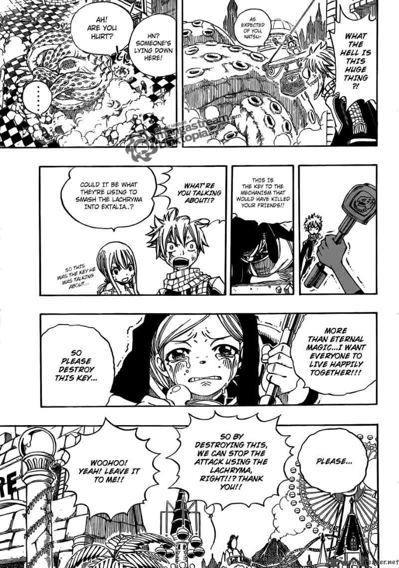 Fairy Tail 184 18