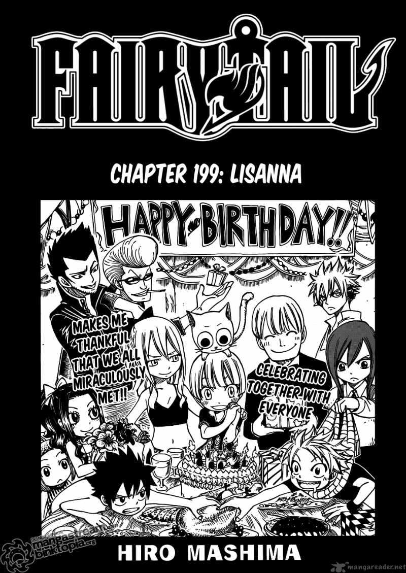 Fairy Tail 199 1