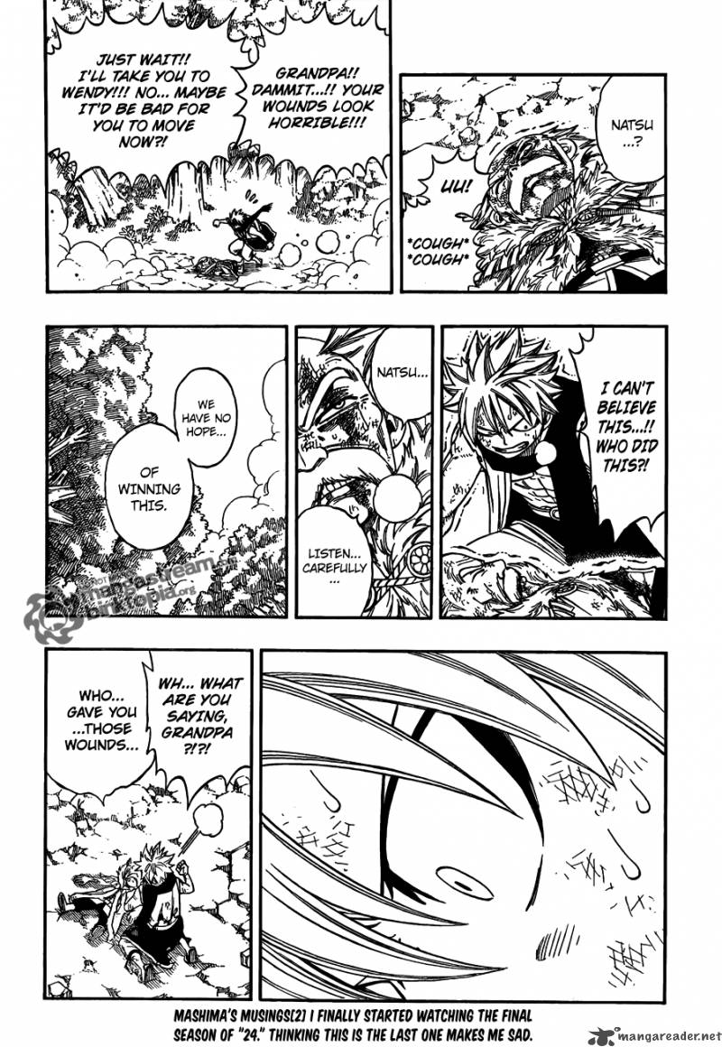 Fairy Tail 218 13