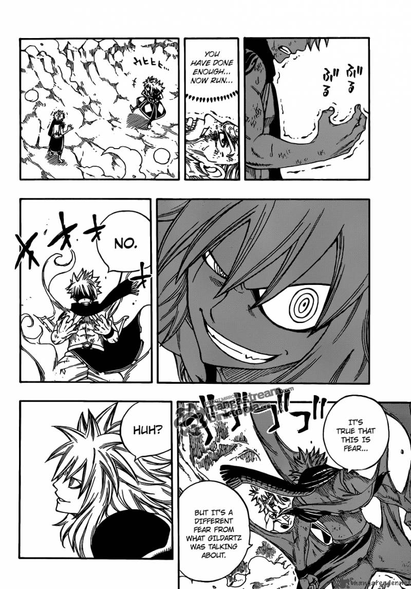 Fairy Tail 218 17