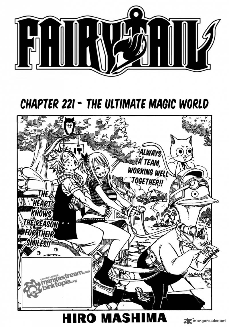 Fairy Tail 221 1