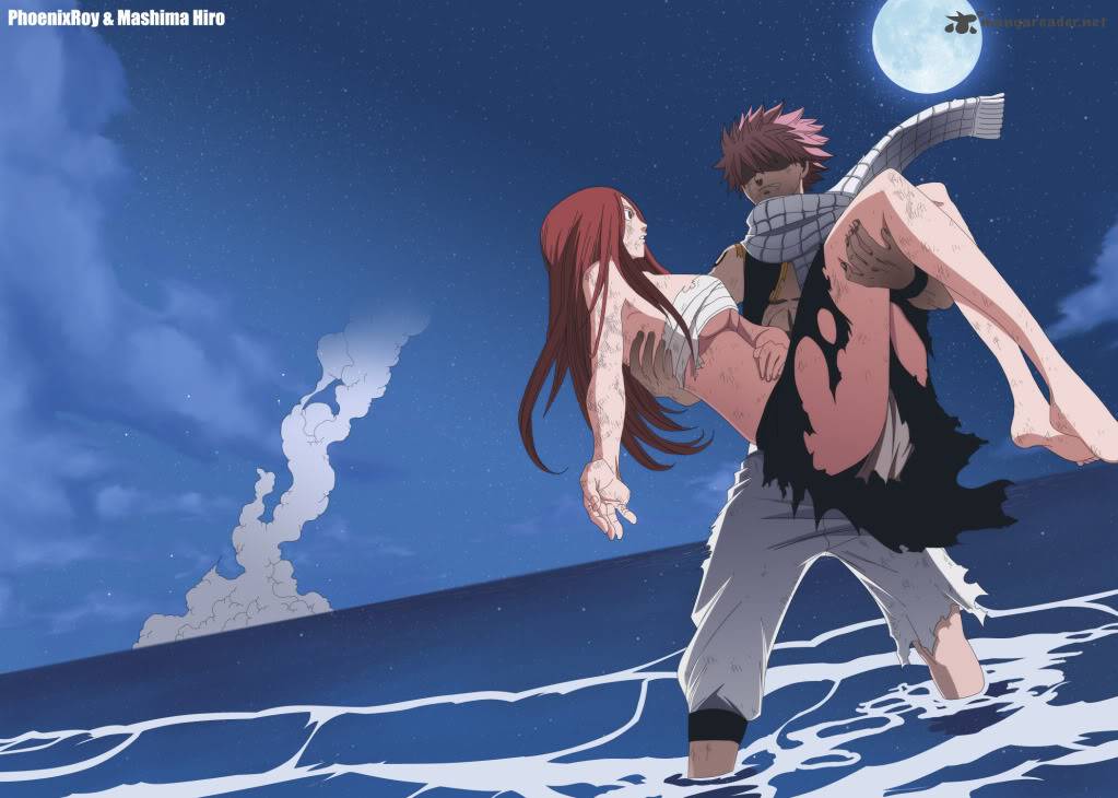 Fairy Tail 223 22