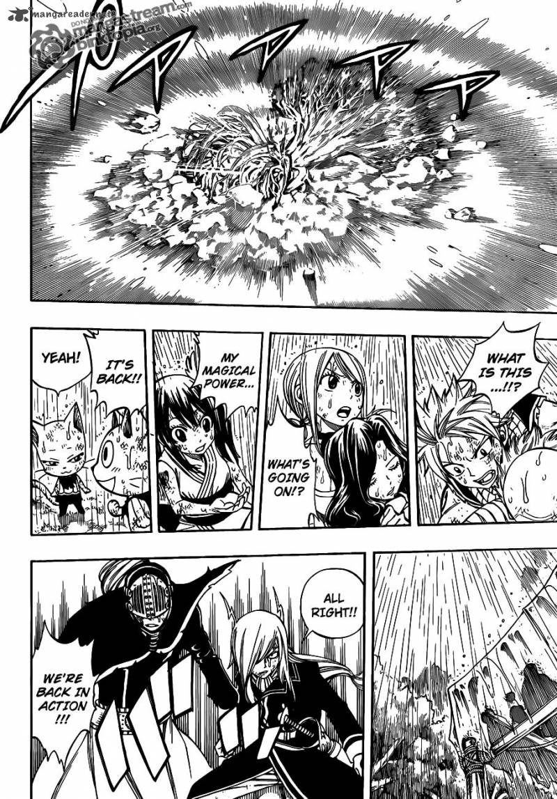 Fairy Tail 238 6