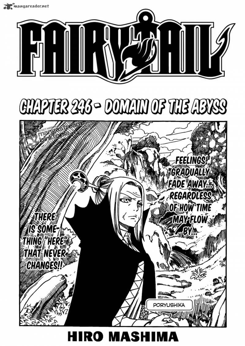 Fairy Tail 246 1