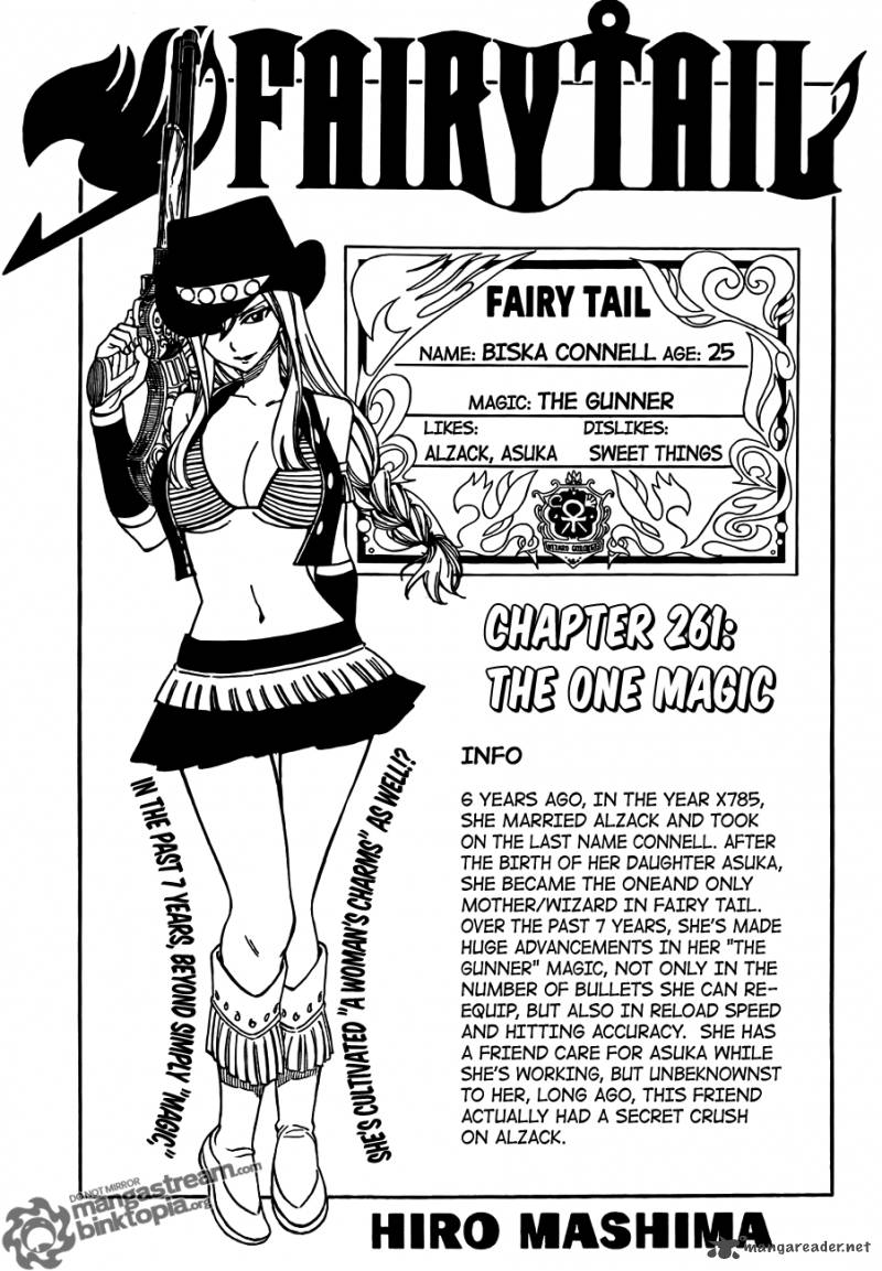 Fairy Tail 261 1