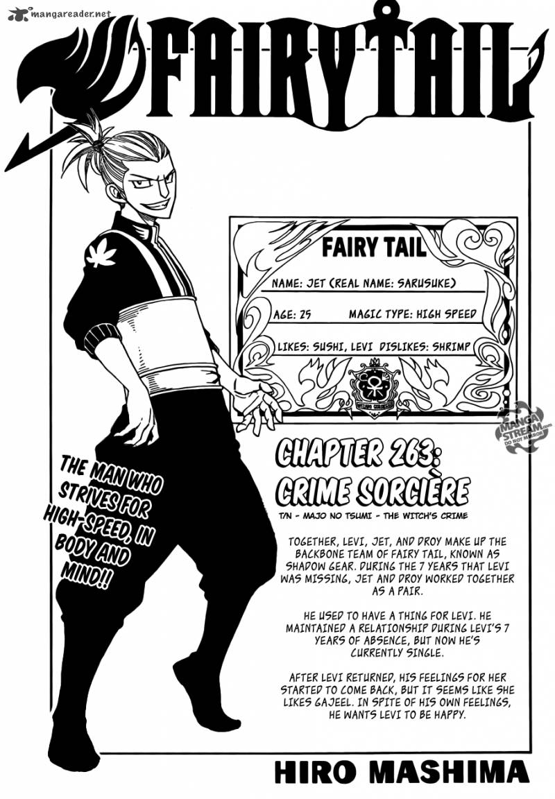 Fairy Tail 263 2