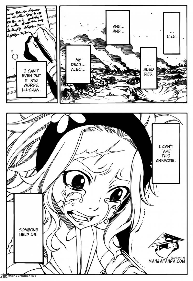 Fairy Tail 297 16