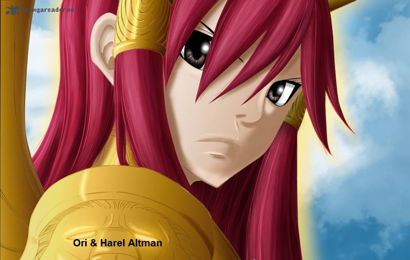 Fairy Tail 336 22