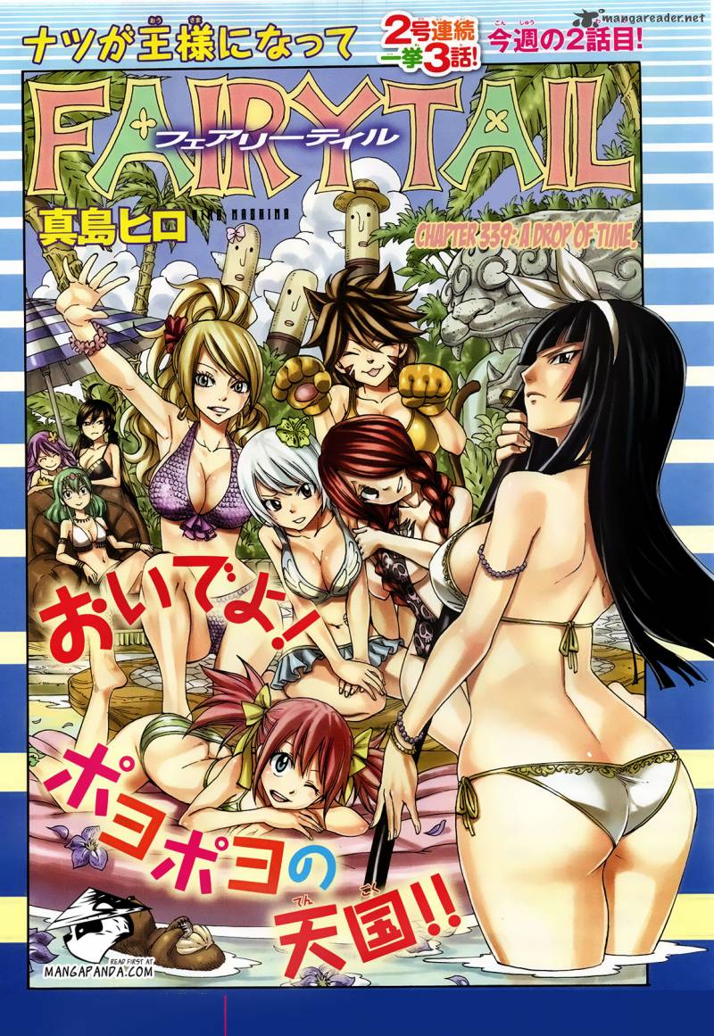 Fairy Tail 339 2