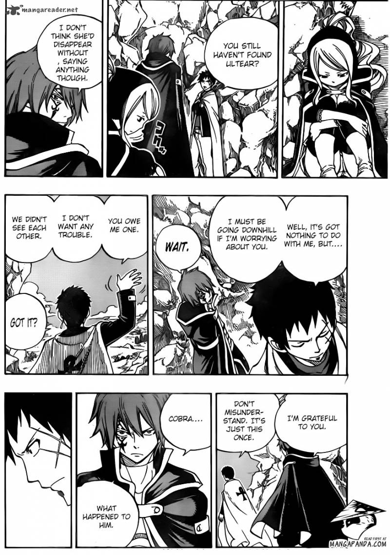 Fairy Tail 339 8