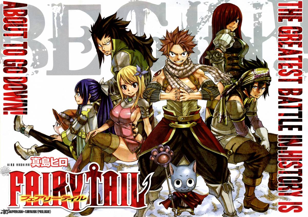 Fairy Tail 356 3