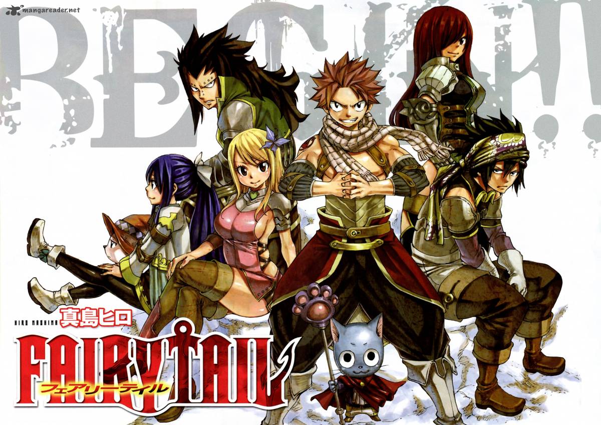 Fairy Tail 356 34