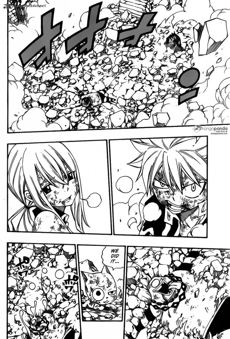 Fairy Tail 379 23