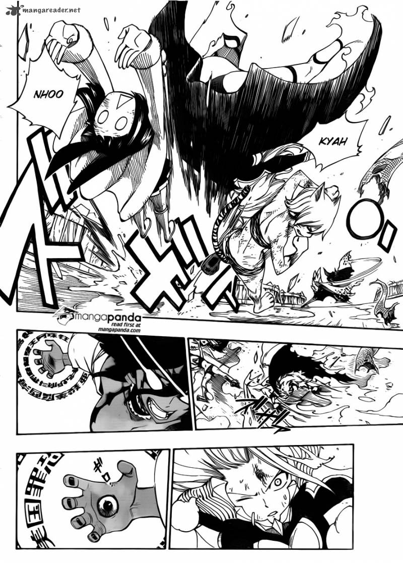 Fairy Tail 380 18