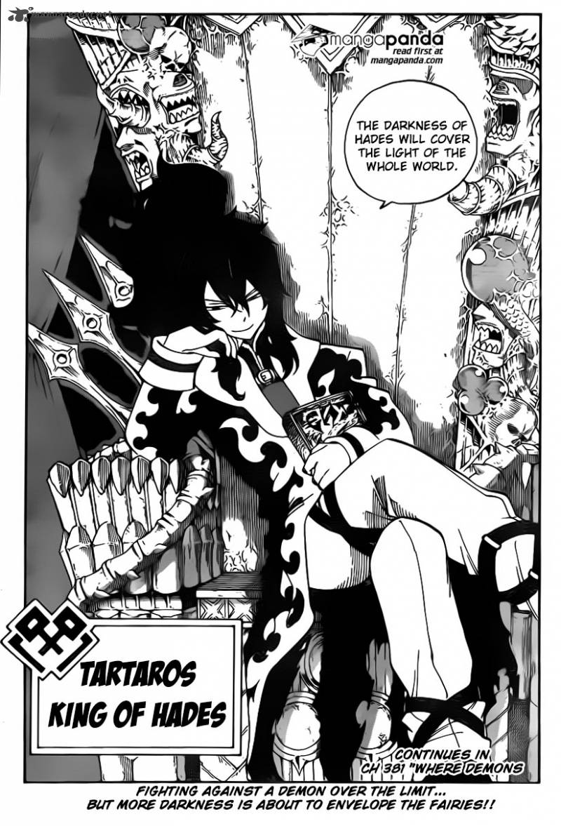 Fairy Tail 380 22