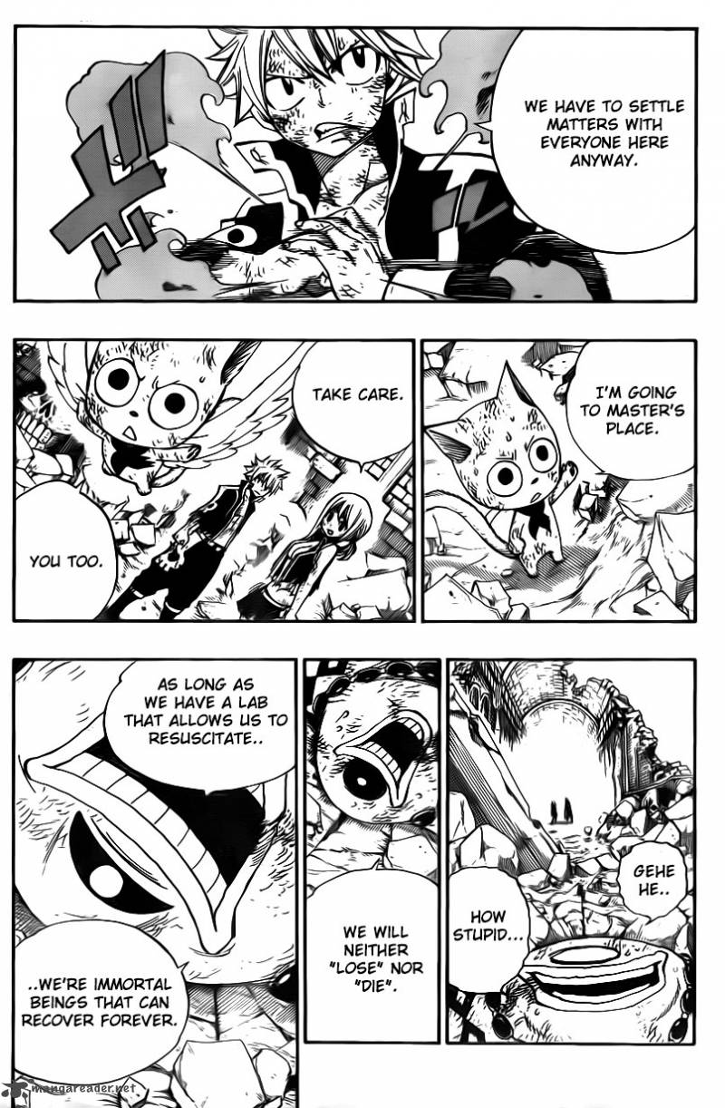 Fairy Tail 380 5